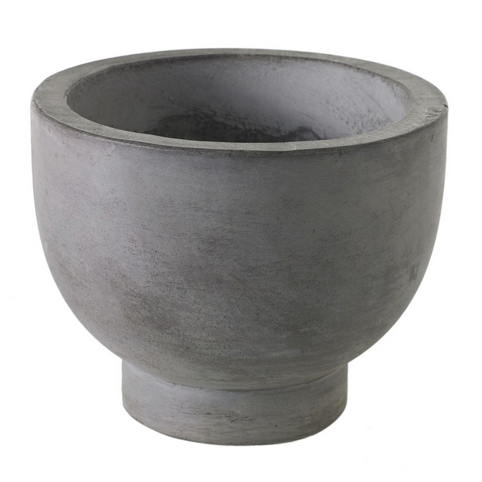 Mack Collection - Concrete Compote CN1007