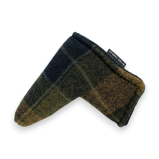 Mackinaw Wool Blade Putter