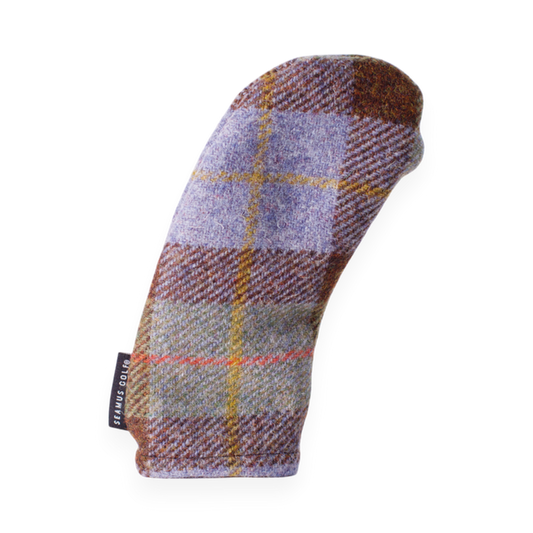 MacLeod Check Harris Tweed Hybrid