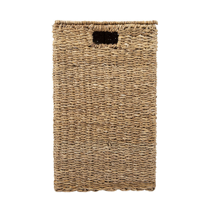Madera Nestled Corner Laundry Hamper