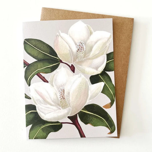 MAGNOLIA CARD