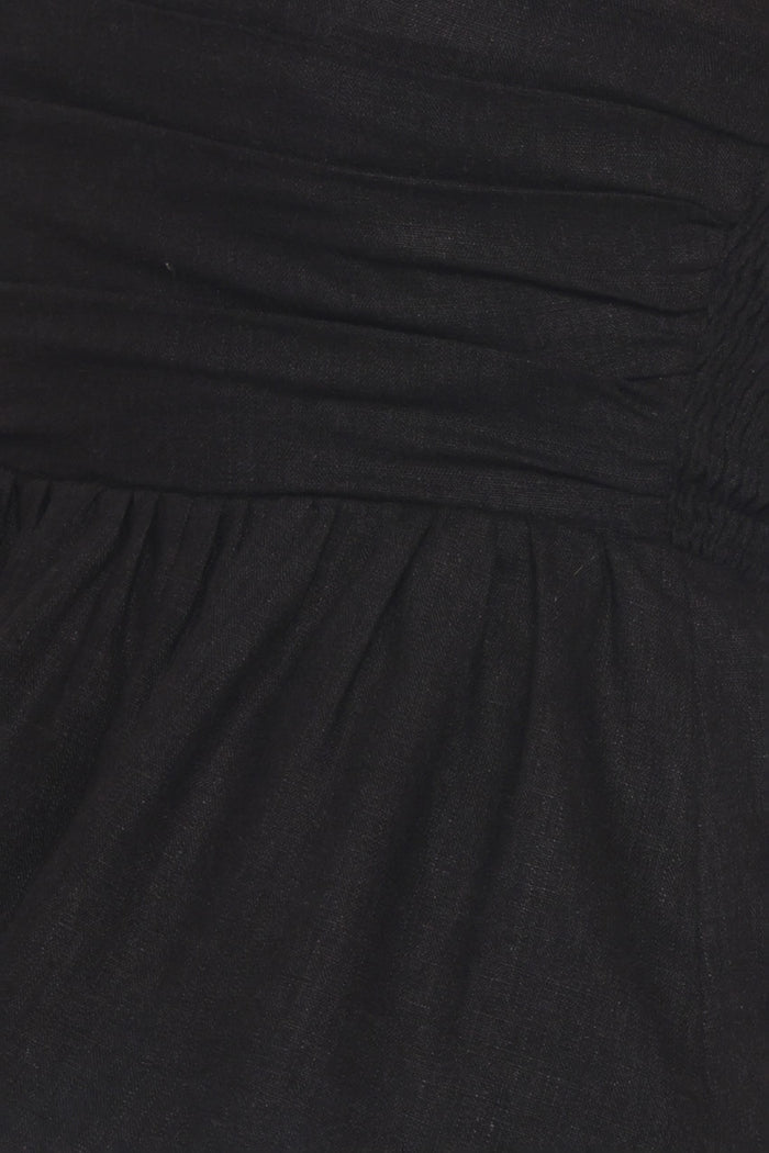 Petal and Pup USA TOPS Maia Top - Black