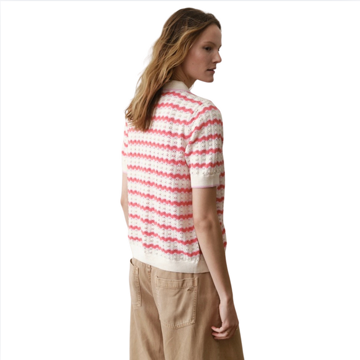 Marine Layer Piper Knit Resort Shirt