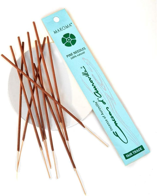 MAROMA INCENSE PINE NEEDLES