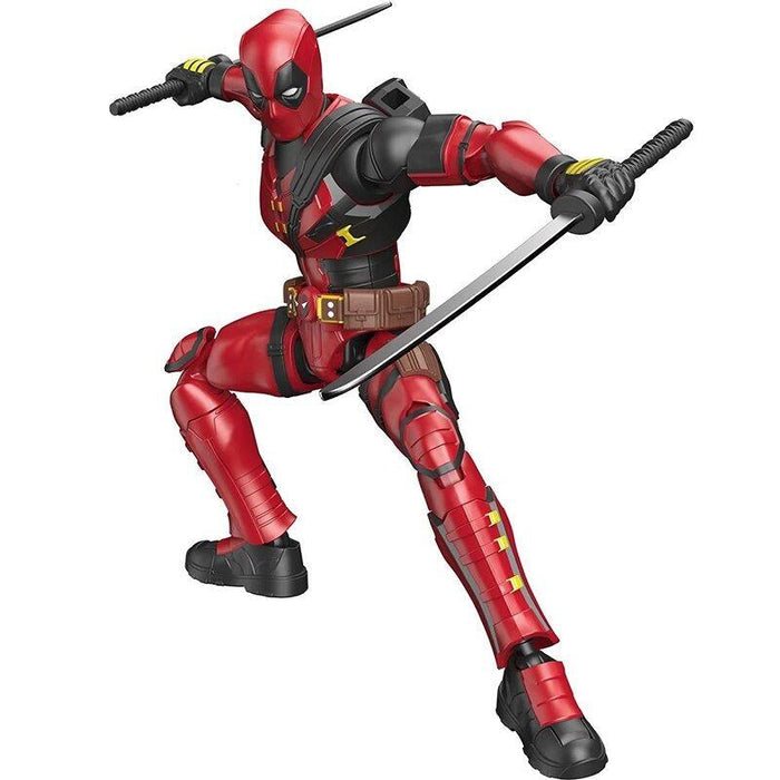 Marvel Champion Class Blokees Deluxe Model Kit - Deadpool