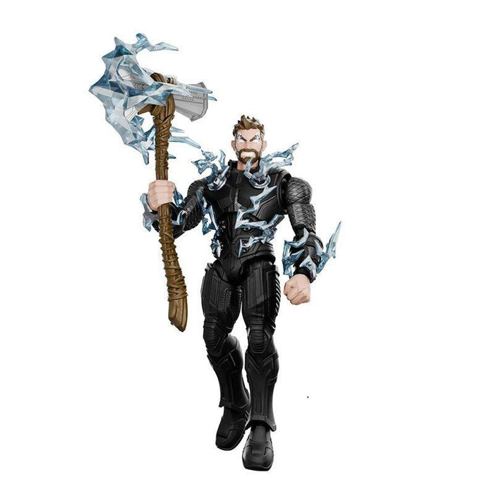 Marvel Champion Class Blokees Deluxe Model Kit - Thor