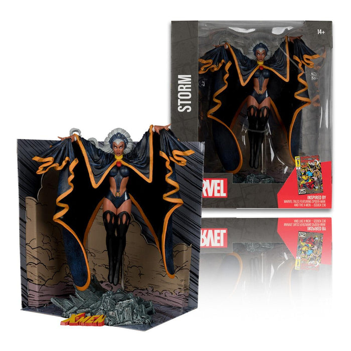 Marvel Collection 1:10th Scale Exclusive Posed Figure - Storm