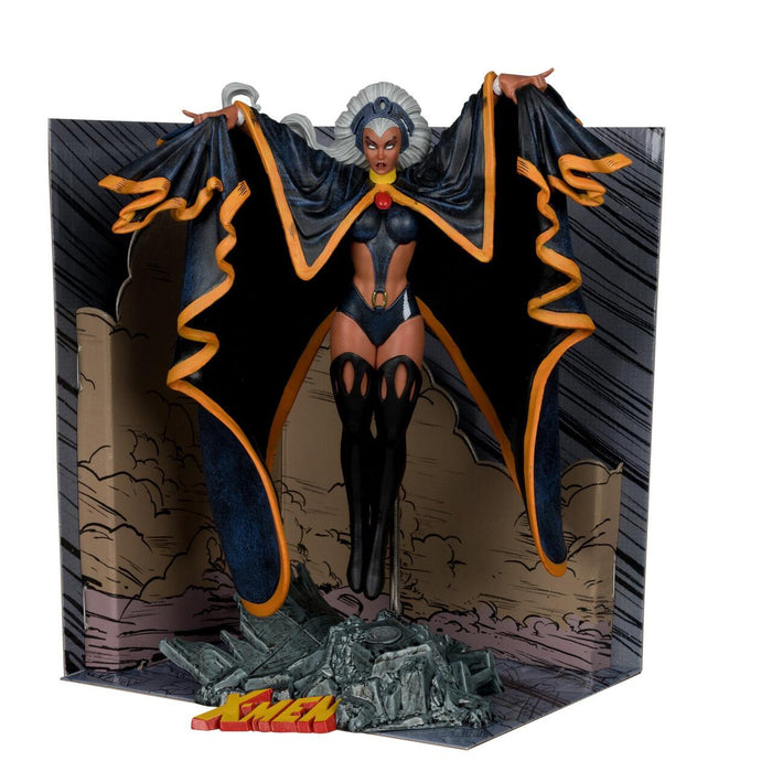 Marvel Collection 1:10th Scale Exclusive Posed Figure - Storm