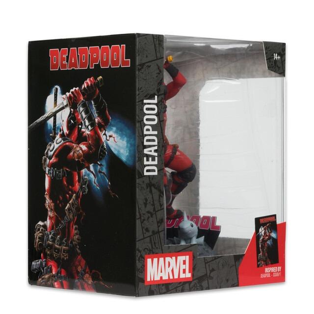 Marvel Collection 1:10th Scale Posed Figure Wave 5 - Deadpool