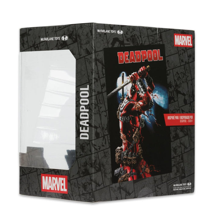 Marvel Collection 1:10th Scale Posed Figure Wave 5 - Deadpool