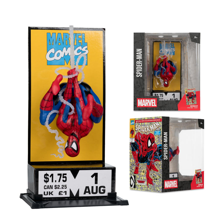 Marvel Collection 1:10th Scale Posed Figure Wave 5 - Spider-Man #1