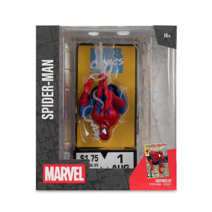 Marvel Collection 1:10th Scale Posed Figure Wave 5 - Spider-Man #1