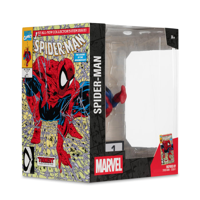 Marvel Collection 1:10th Scale Posed Figure Wave 5 - Spider-Man #1
