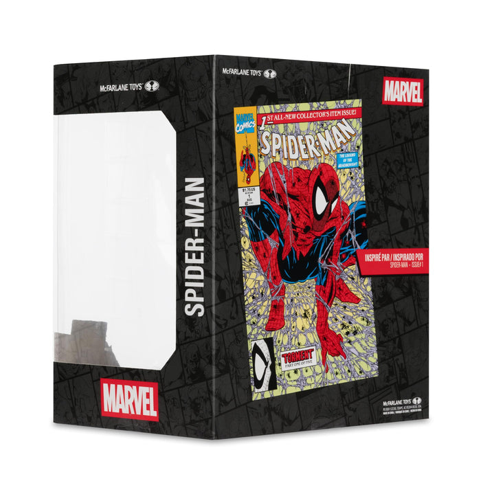 Marvel Collection 1:10th Scale Posed Figure Wave 5 - Spider-Man #1