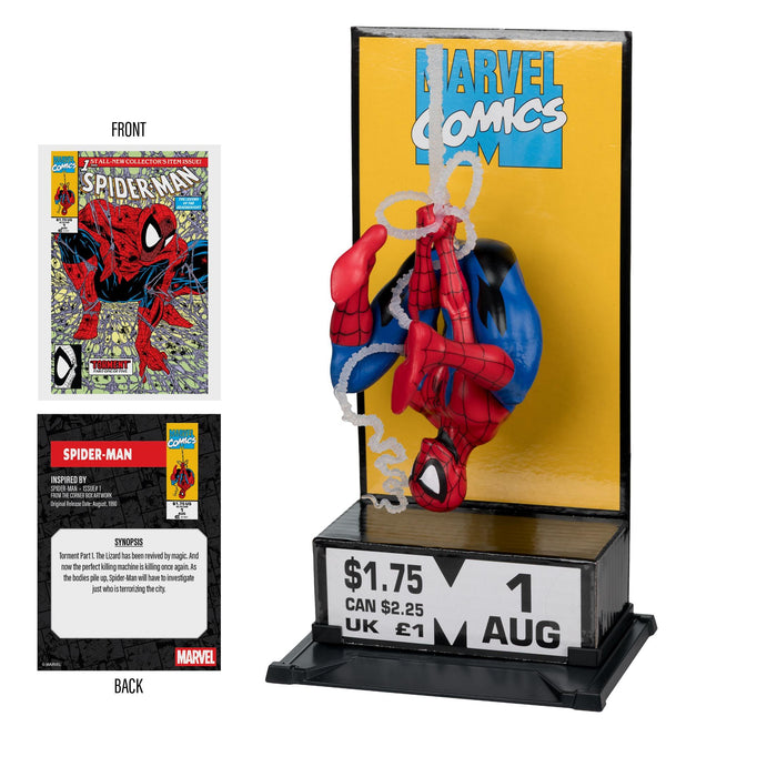 Marvel Collection 1:10th Scale Posed Figure Wave 5 - Spider-Man #1
