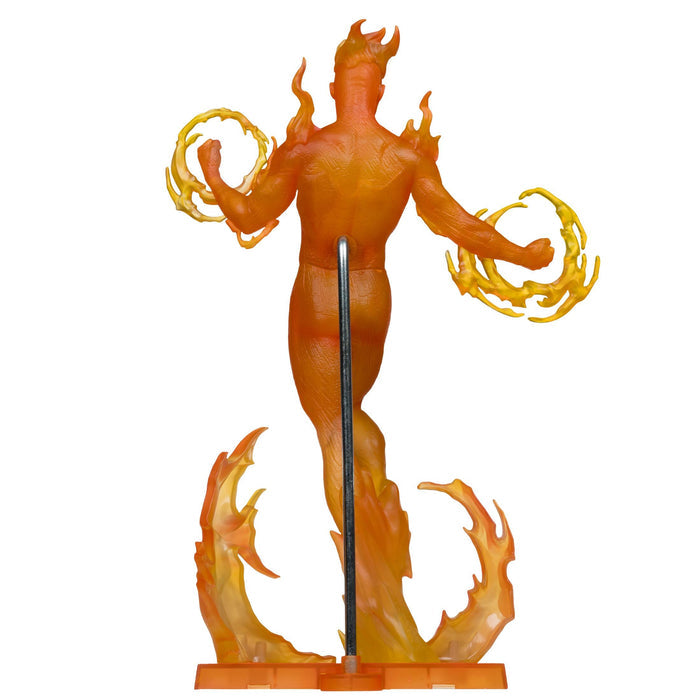 Marvel Collection 1:6th Scale Posed Figure Wave 6 - Human Torch