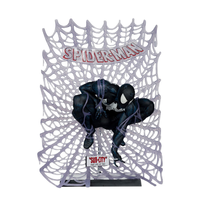 Marvel Collection 1:6th Scale Posed Figure Wave 6 - Spider-Man (Chase)