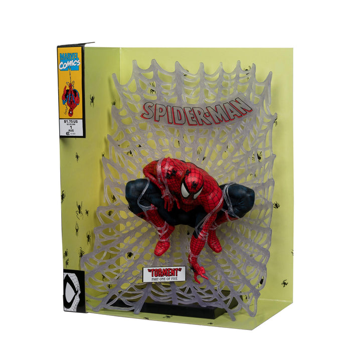 Marvel Collection 1:6th Scale Posed Figure Wave 6 - Spider-Man (Spider-Man #1)