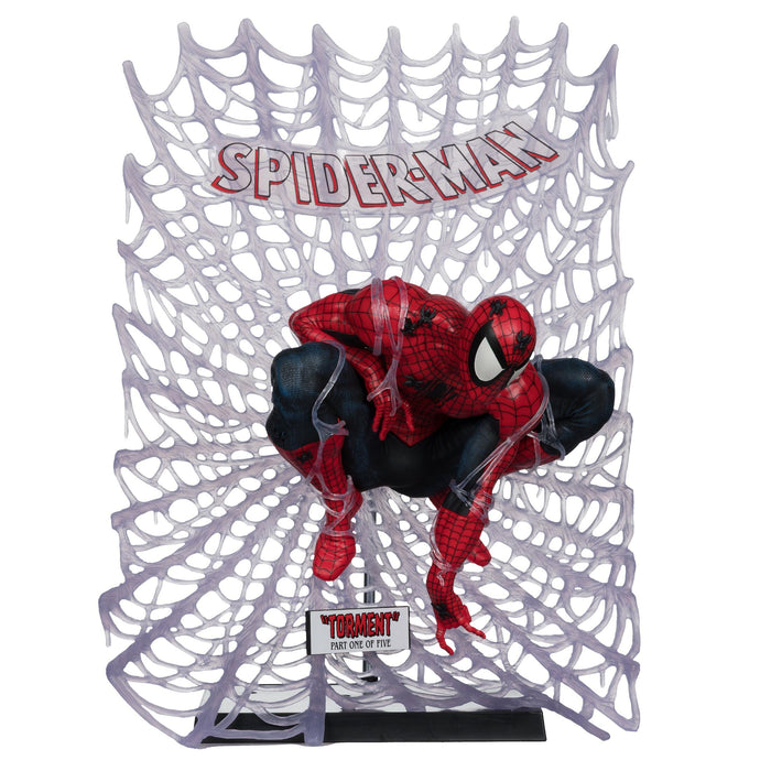 Marvel Collection 1:6th Scale Posed Figure Wave 6 - Spider-Man (Spider-Man #1)