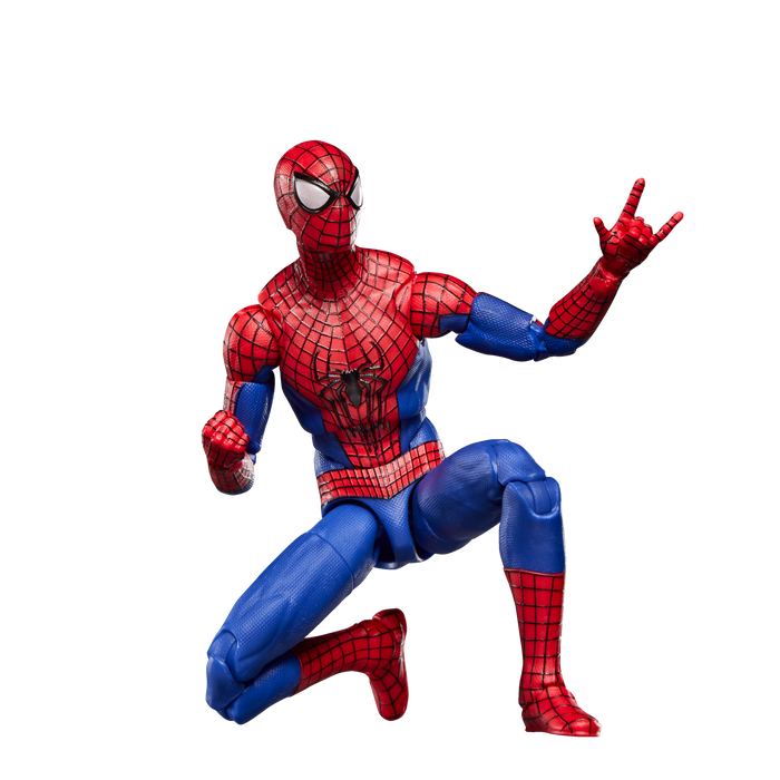 Marvel Legends 6 Inch Action Figure - The Amazing Spider-Man (Spider-Man: No Way Home)