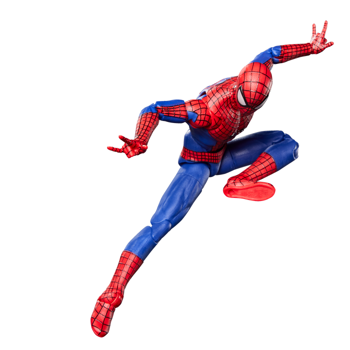 Marvel Legends 6 Inch Action Figure - The Amazing Spider-Man (Spider-Man: No Way Home)