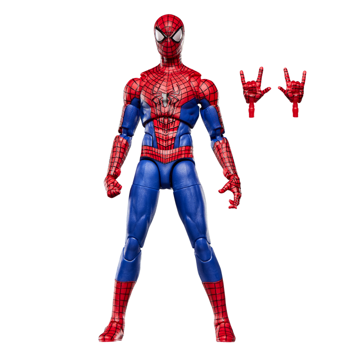Marvel Legends 6 Inch Action Figure - The Amazing Spider-Man (Spider-Man: No Way Home)