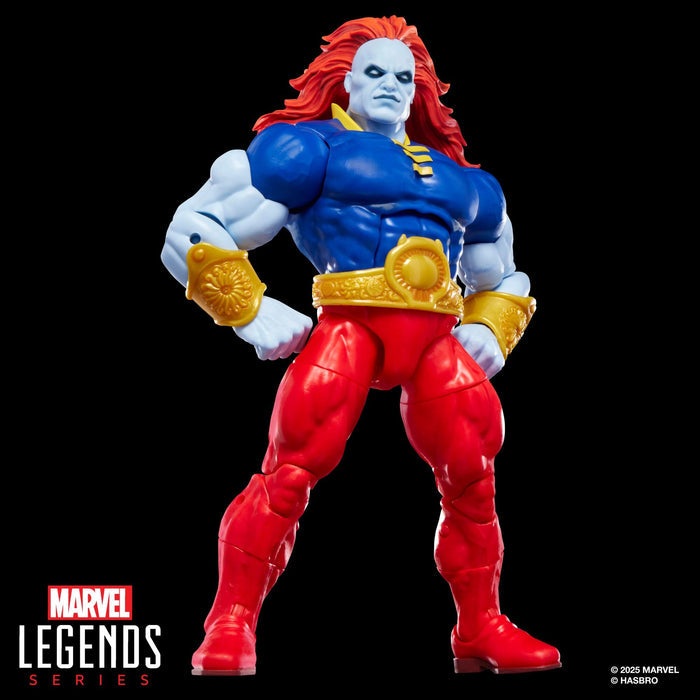 Marvel Legends 6 Inch Action Figure 2-Pack - Starfox & Champion Of The Universe
