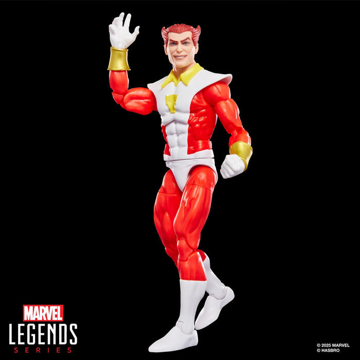 Marvel Legends 6 Inch Action Figure 2-Pack - Starfox & Champion Of The Universe