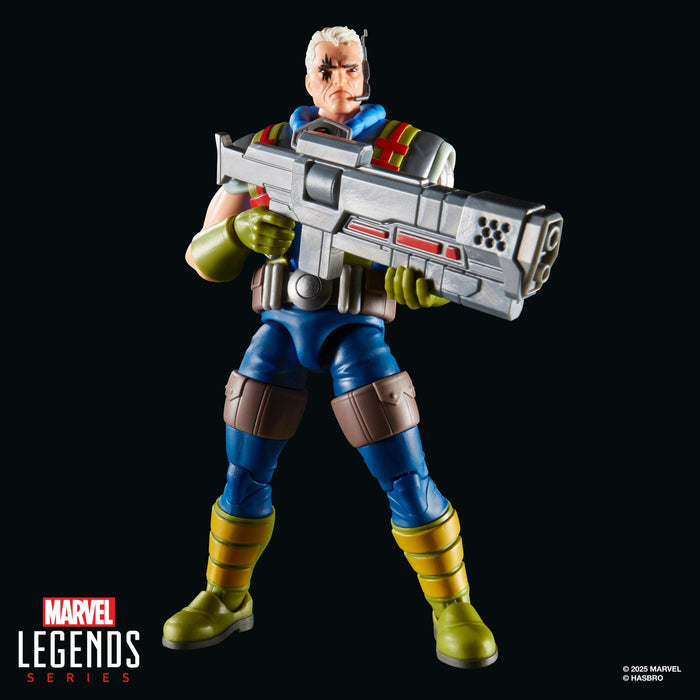 Marvel Legends 6 Inch X-Men '97 Retro Action Figure Wave 3 - Cable