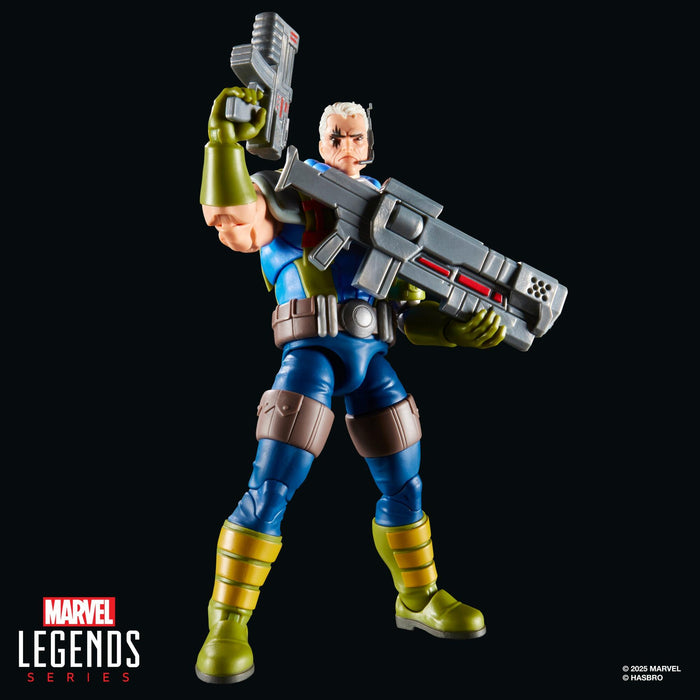 Marvel Legends 6 Inch X-Men '97 Retro Action Figure Wave 3 - Cable