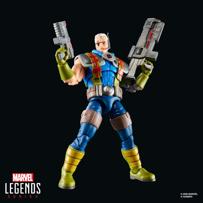 Marvel Legends 6 Inch X-Men '97 Retro Action Figure Wave 3 - Cable