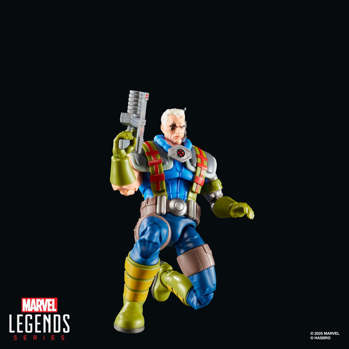 Marvel Legends 6 Inch X-Men '97 Retro Action Figure Wave 3 - Cable