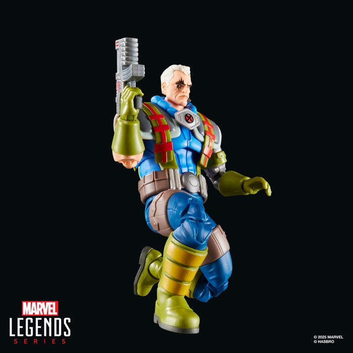 Marvel Legends 6 Inch X-Men '97 Retro Action Figure Wave 3 - Cable