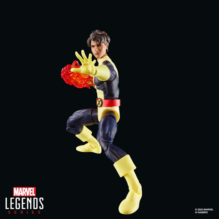 Marvel Legends 6 Inch X-Men '97 Retro Action Figure Wave 3 - Sunspot