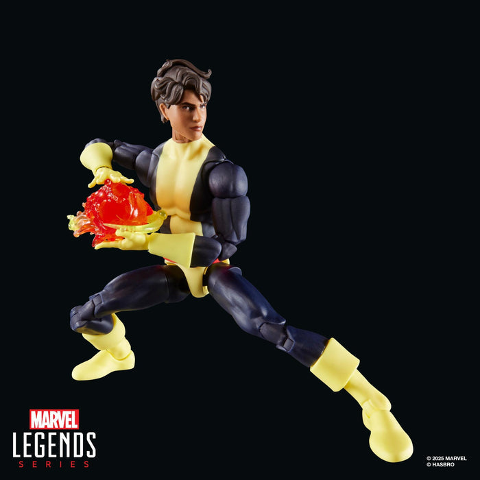 Marvel Legends 6 Inch X-Men '97 Retro Action Figure Wave 3 - Sunspot