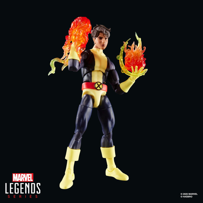 Marvel Legends 6 Inch X-Men '97 Retro Action Figure Wave 3 - Sunspot