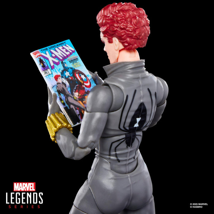 Marvel Legends Comic Retro 6 Inch Action Figure Wave 2 - Black Widow