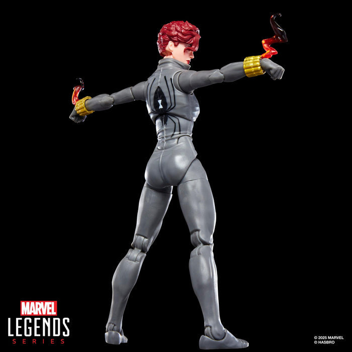 Marvel Legends Comic Retro 6 Inch Action Figure Wave 2 - Black Widow