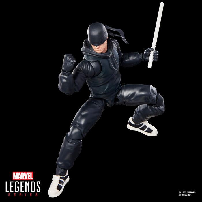 Marvel Legends Comic Retro 6 Inch Action Figure Wave 2 - Daredevil (The Man Without Fear)