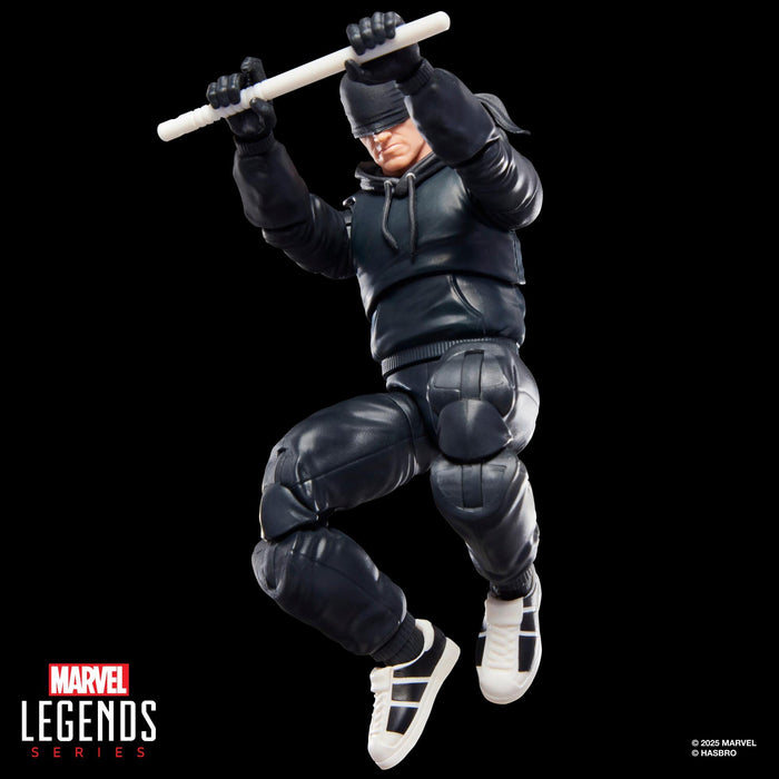 Marvel Legends Comic Retro 6 Inch Action Figure Wave 2 - Daredevil (The Man Without Fear)