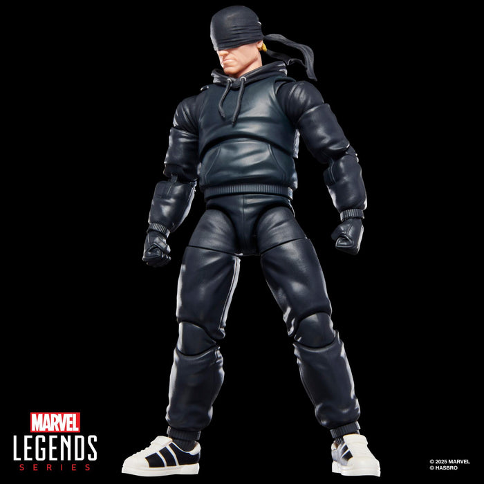Marvel Legends Comic Retro 6 Inch Action Figure Wave 2 - Daredevil (The Man Without Fear)