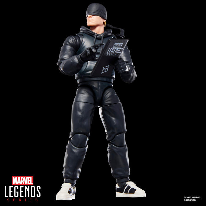 Marvel Legends Comic Retro 6 Inch Action Figure Wave 2 - Daredevil (The Man Without Fear)