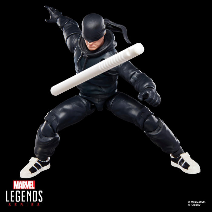 Marvel Legends Comic Retro 6 Inch Action Figure Wave 2 - Daredevil (The Man Without Fear)