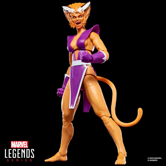 Marvel Legends Comic Retro 6 Inch Action Figure Wave 2 - Feral