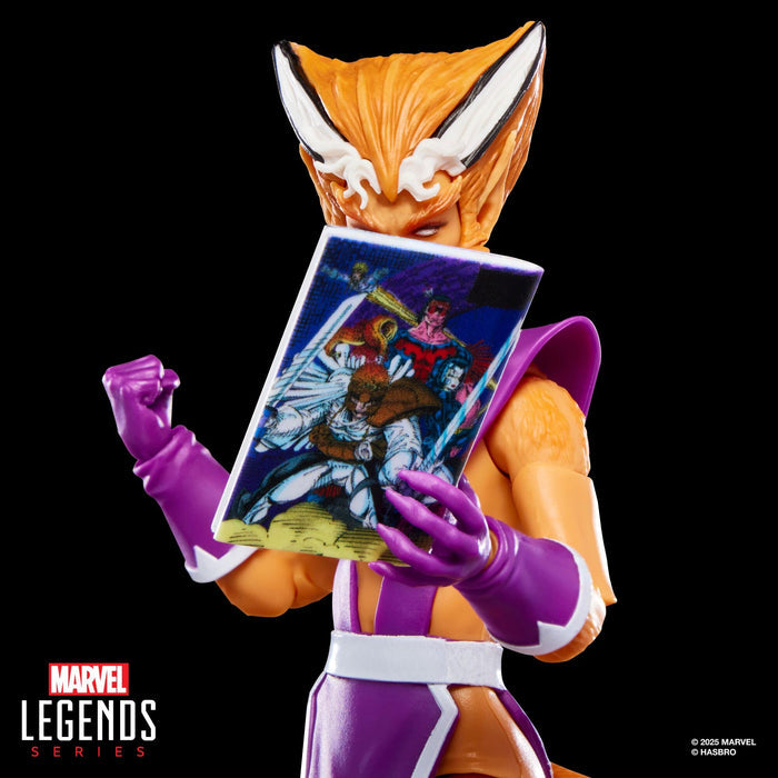 Marvel Legends Comic Retro 6 Inch Action Figure Wave 2 - Feral