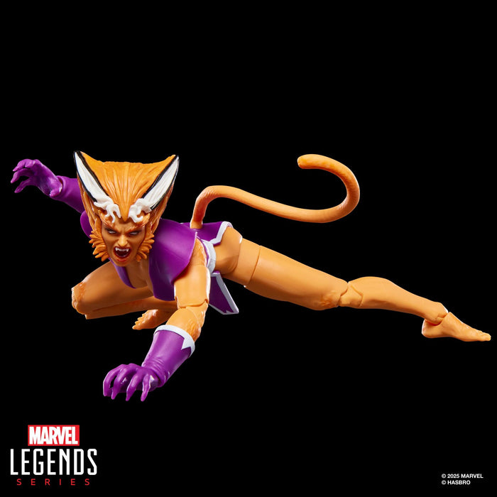Marvel Legends Comic Retro 6 Inch Action Figure Wave 2 - Feral