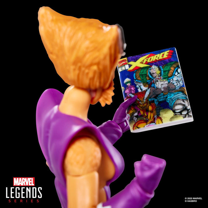 Marvel Legends Comic Retro 6 Inch Action Figure Wave 2 - Feral