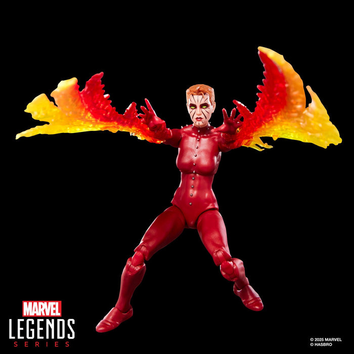 Marvel Legends Comic Retro 6 Inch Action Figure Wave 2 - Phoenix (Rachel Summers)