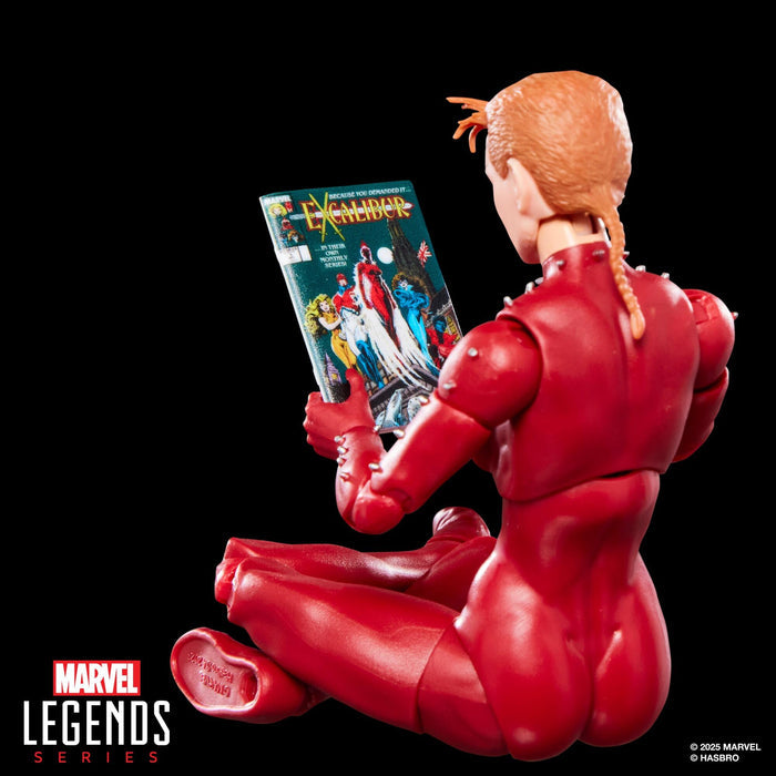 Marvel Legends Comic Retro 6 Inch Action Figure Wave 2 - Phoenix (Rachel Summers)