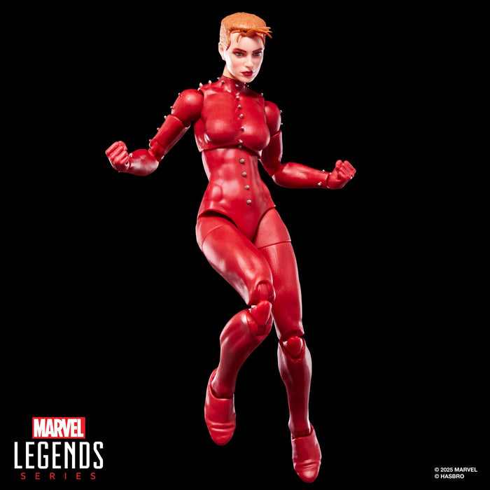Marvel Legends Comic Retro 6 Inch Action Figure Wave 2 - Phoenix (Rachel Summers)